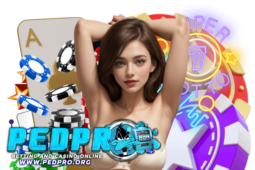 pedpro สล็อต